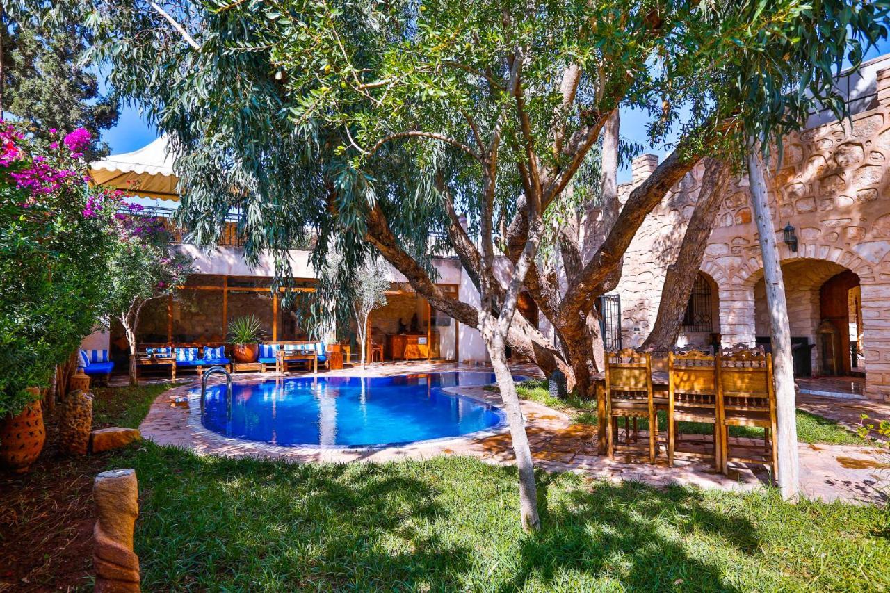 Dar Etto Riad & Spa Есувейра Екстериор снимка