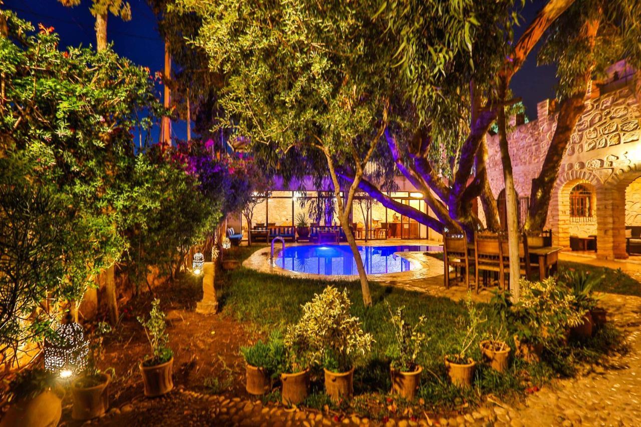 Dar Etto Riad & Spa Есувейра Екстериор снимка