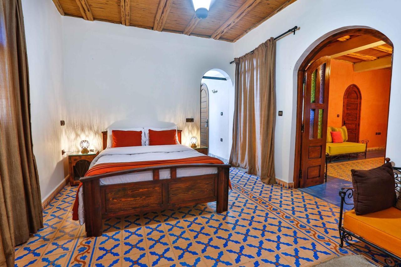 Dar Etto Riad & Spa Есувейра Екстериор снимка