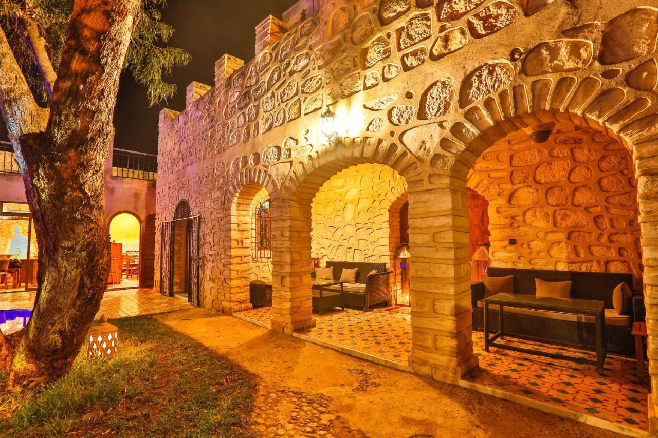 Dar Etto Riad & Spa Есувейра Екстериор снимка