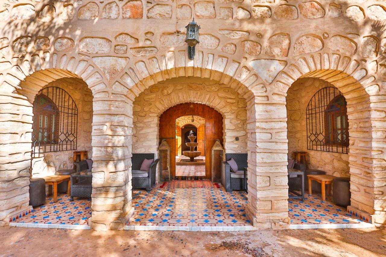 Dar Etto Riad & Spa Есувейра Екстериор снимка