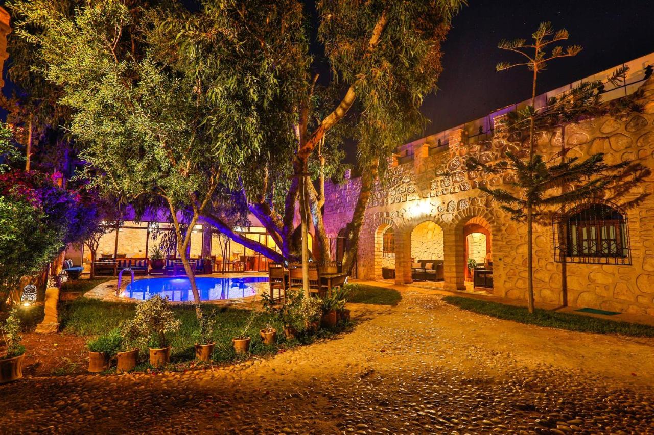 Dar Etto Riad & Spa Есувейра Екстериор снимка