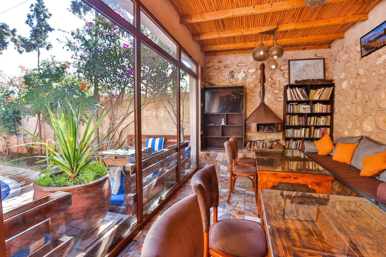 Dar Etto Riad & Spa Есувейра Екстериор снимка