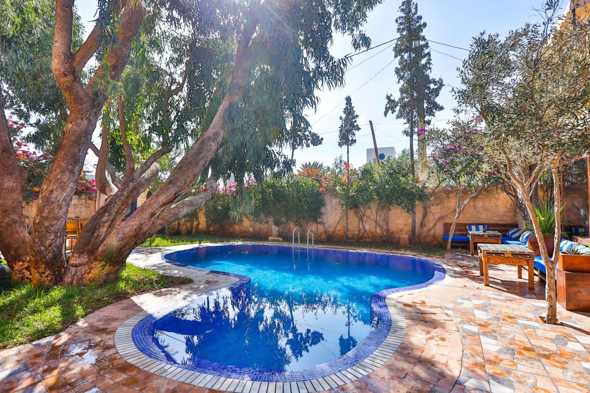 Dar Etto Riad & Spa Есувейра Екстериор снимка