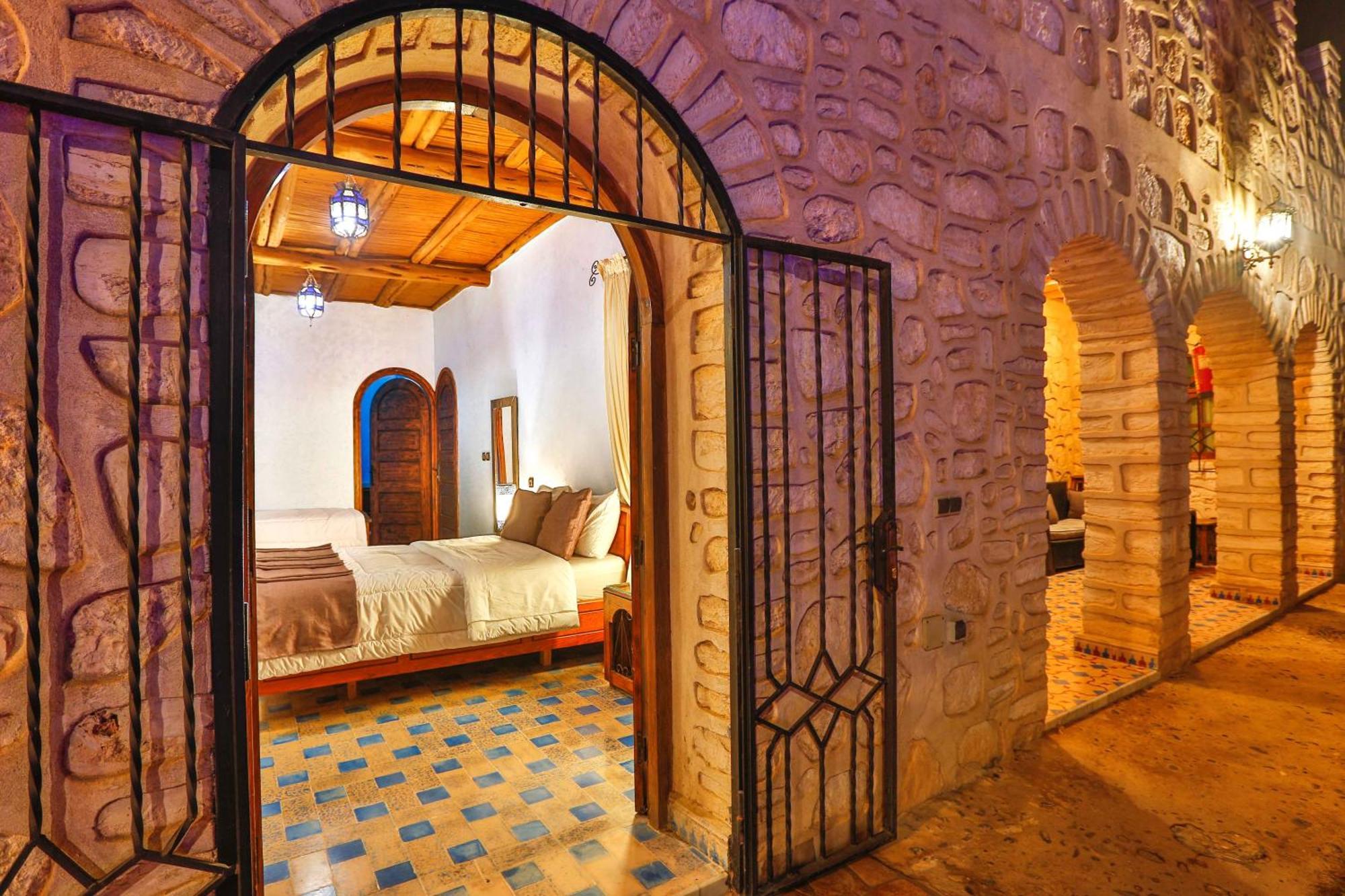 Dar Etto Riad & Spa Есувейра Екстериор снимка