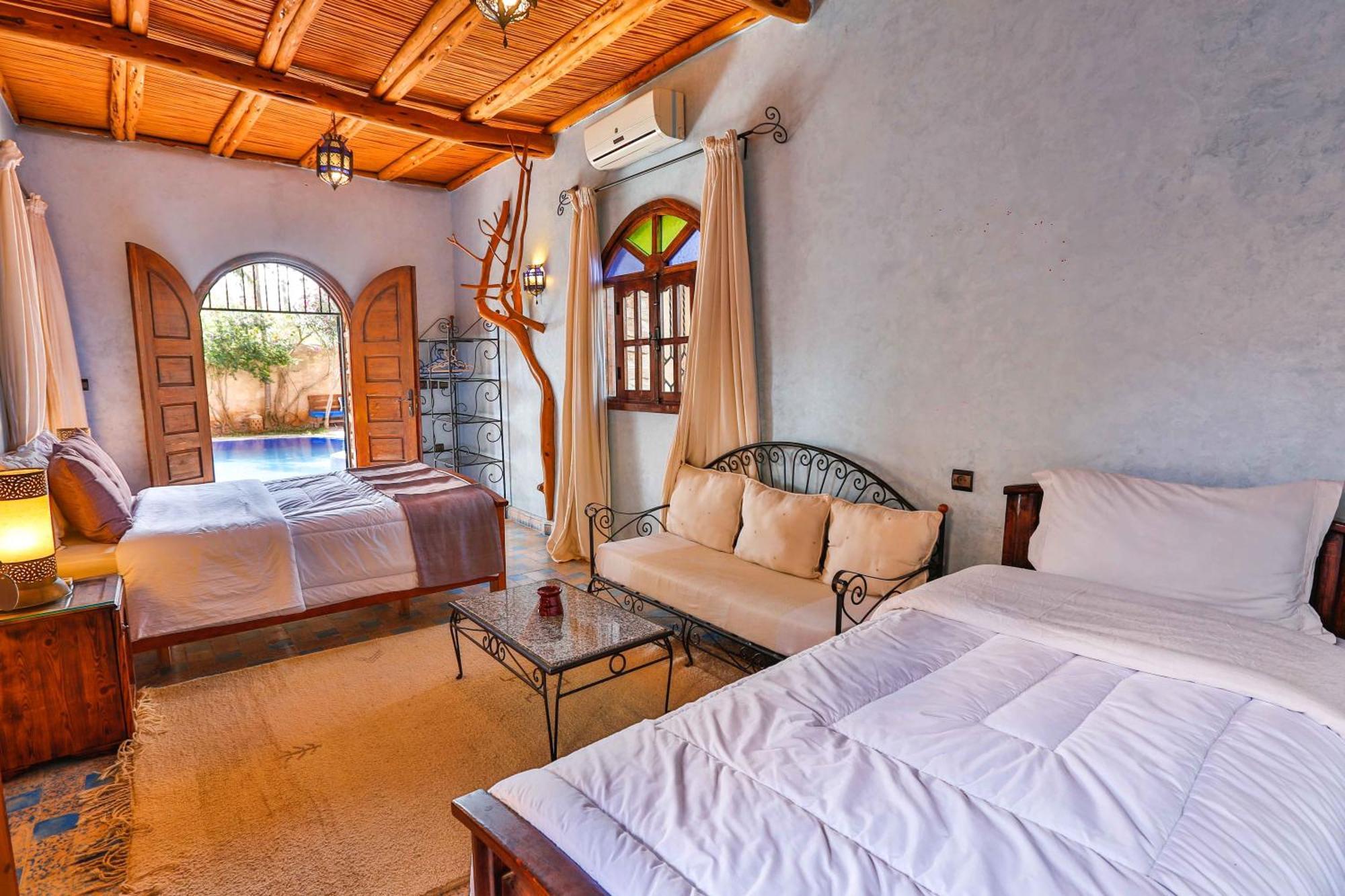 Dar Etto Riad & Spa Есувейра Екстериор снимка