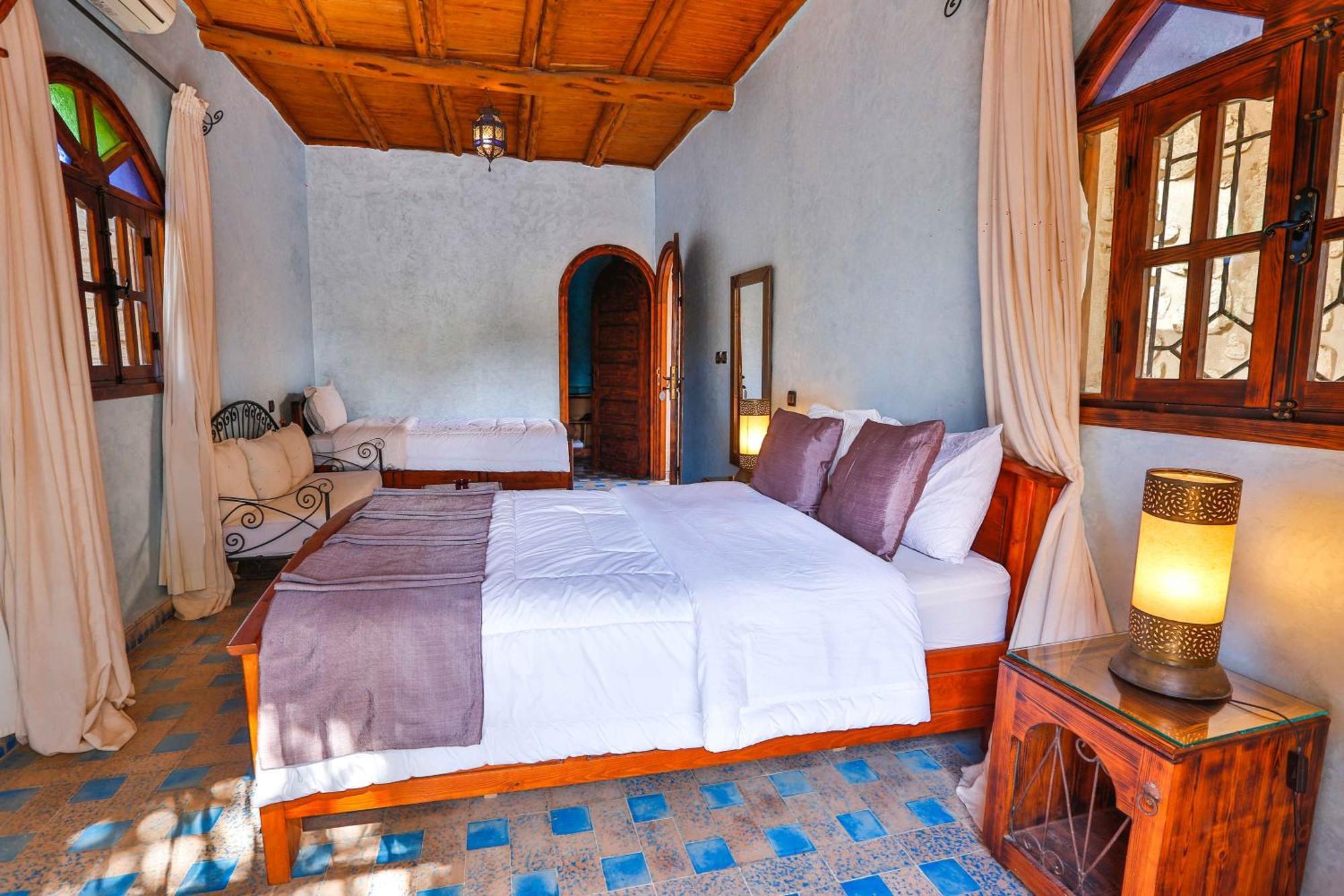 Dar Etto Riad & Spa Есувейра Екстериор снимка