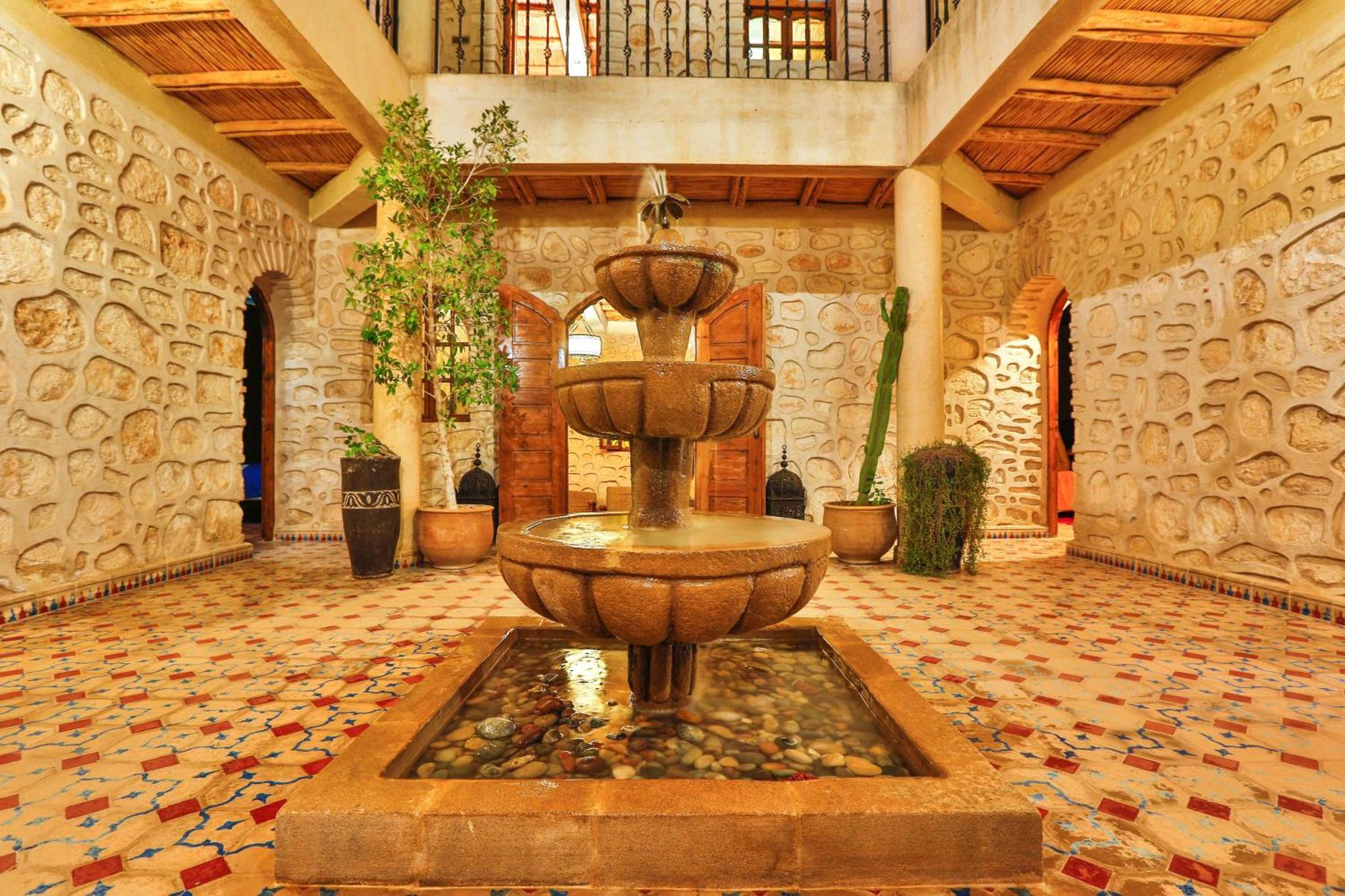 Dar Etto Riad & Spa Есувейра Екстериор снимка