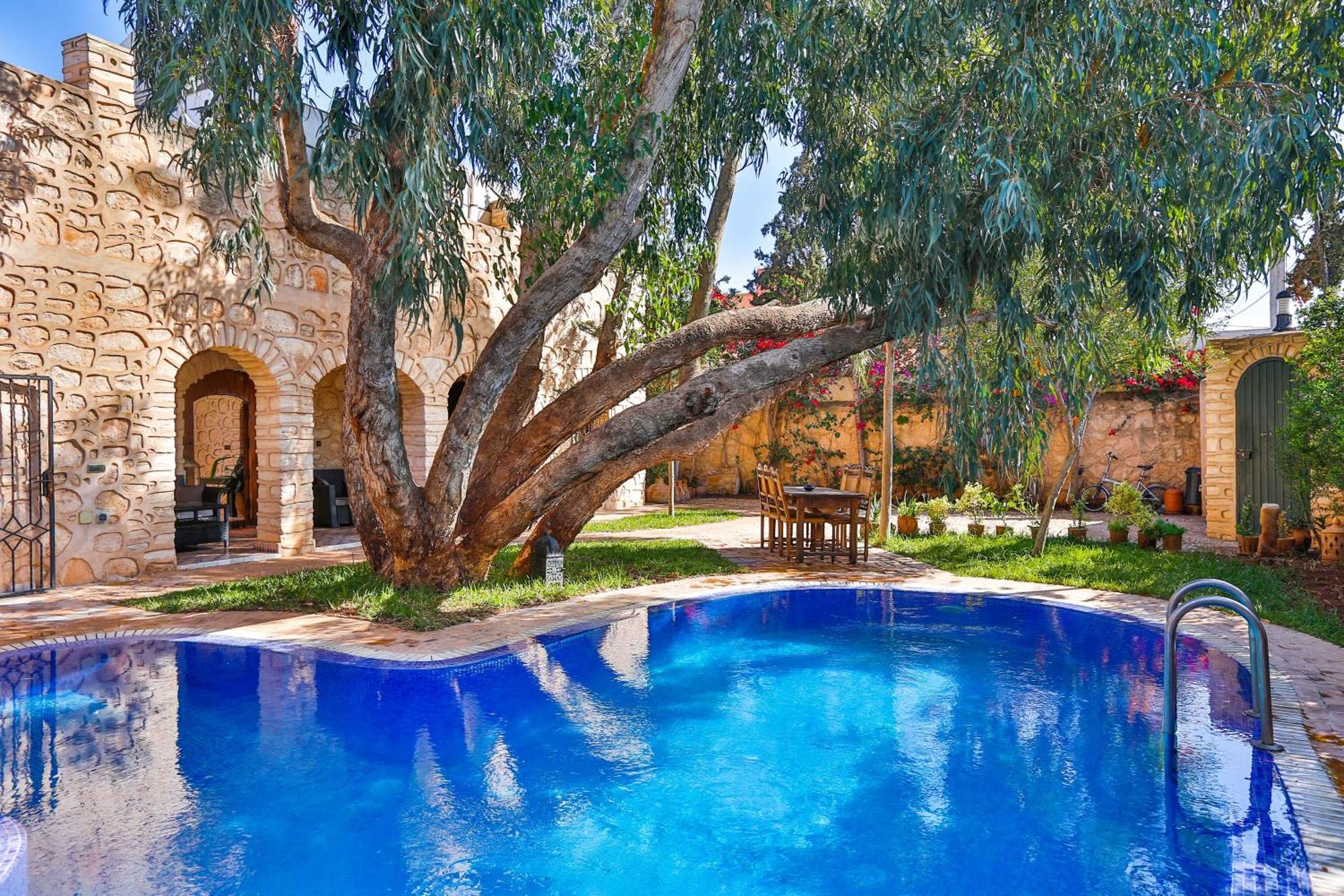 Dar Etto Riad & Spa Есувейра Екстериор снимка