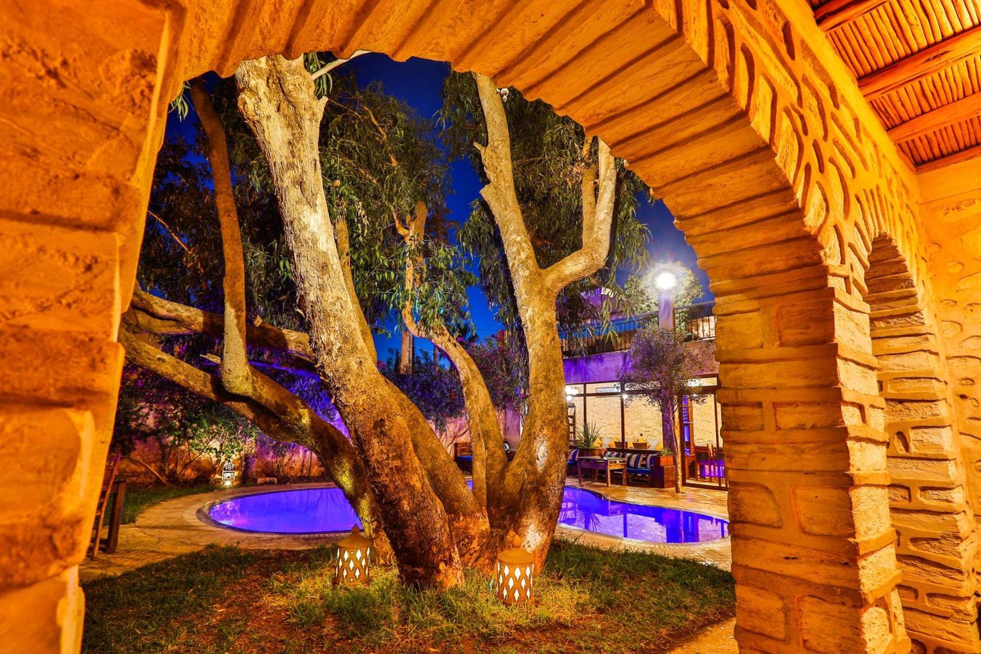 Dar Etto Riad & Spa Есувейра Екстериор снимка