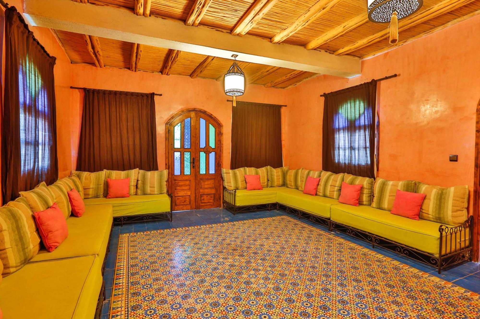 Dar Etto Riad & Spa Есувейра Екстериор снимка