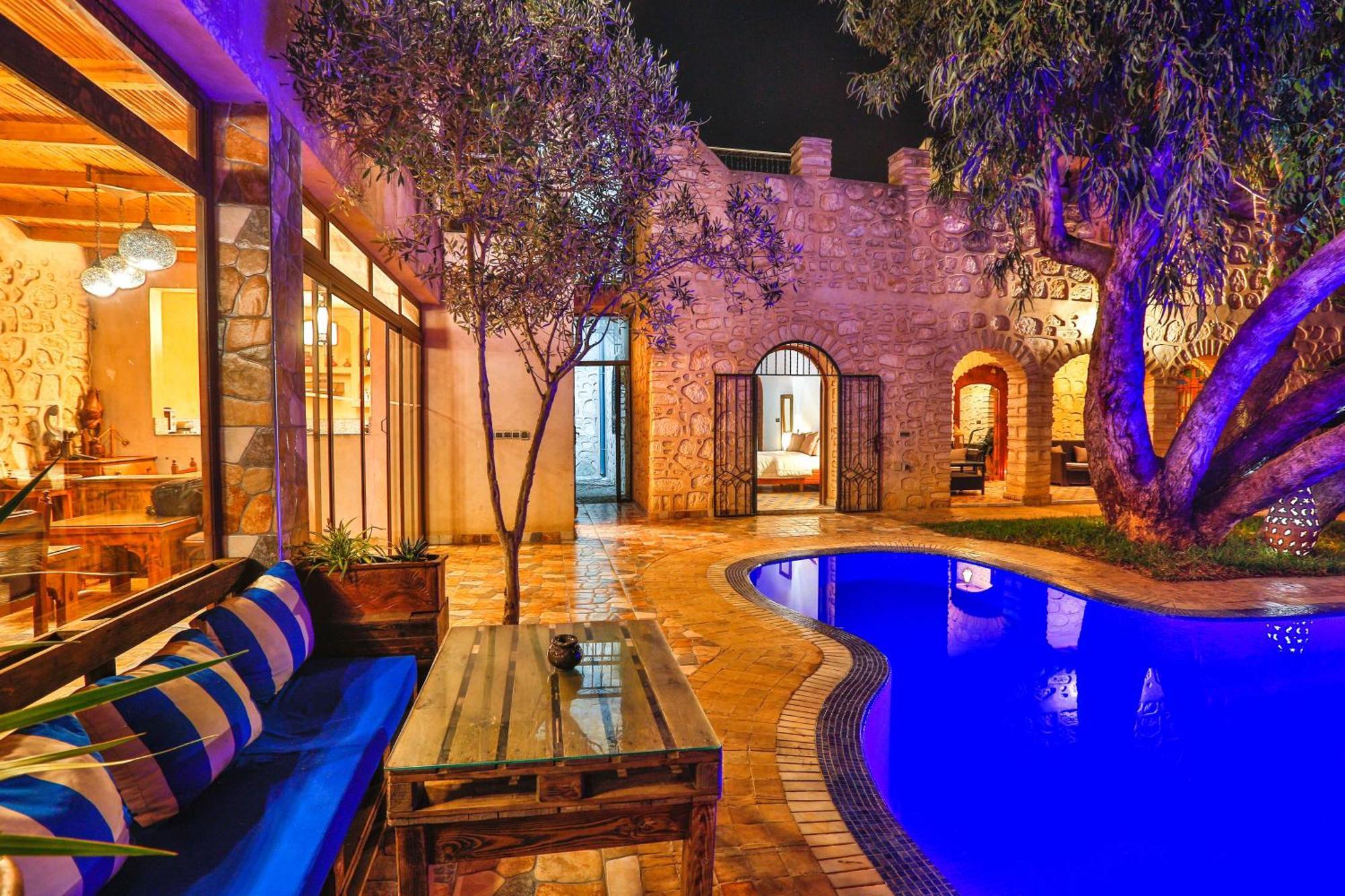 Dar Etto Riad & Spa Есувейра Екстериор снимка