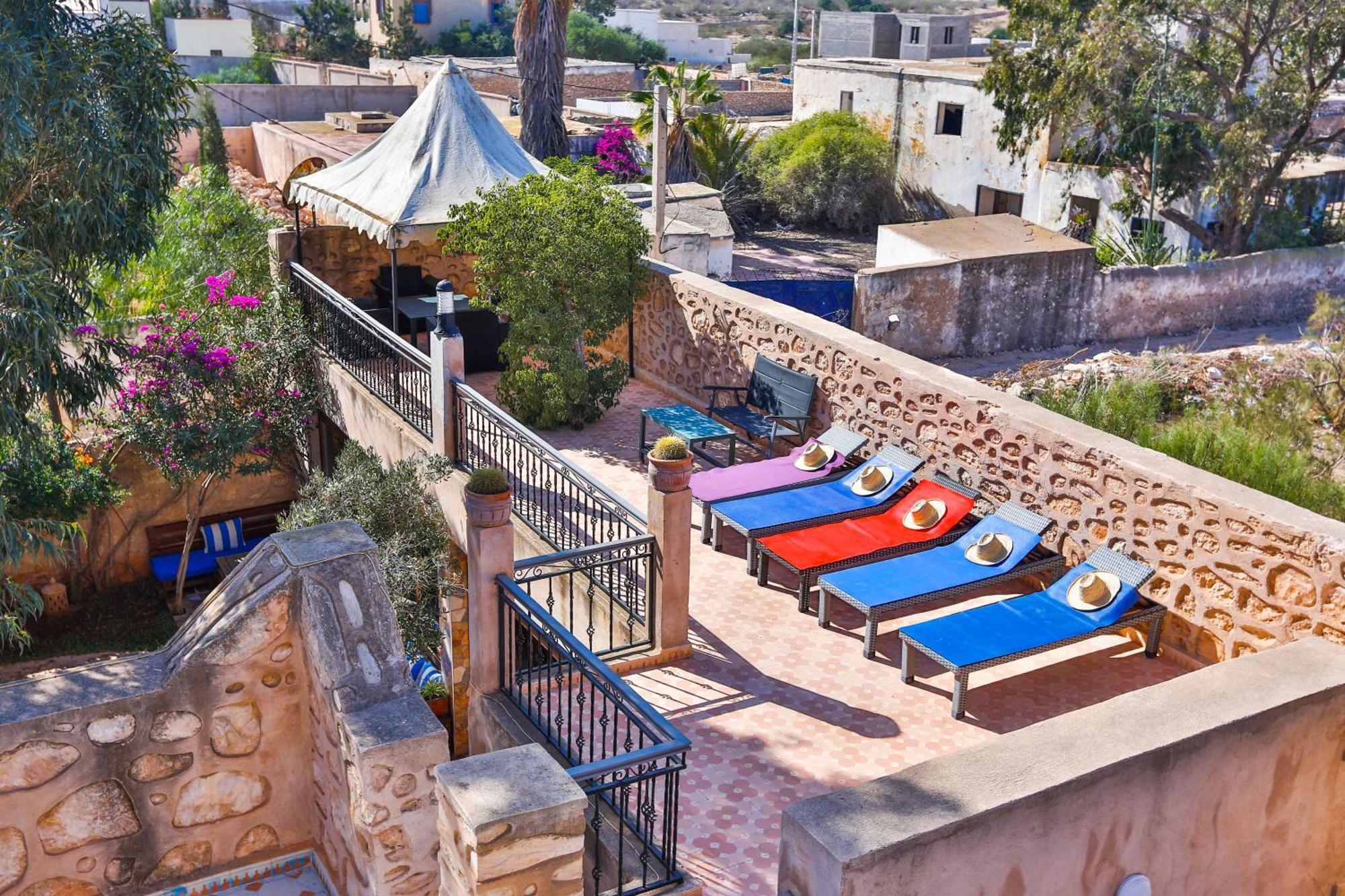 Dar Etto Riad & Spa Есувейра Екстериор снимка