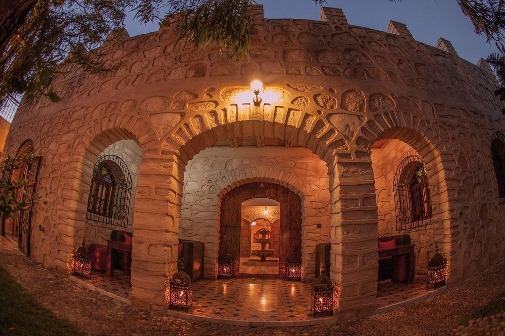 Dar Etto Riad & Spa Есувейра Екстериор снимка