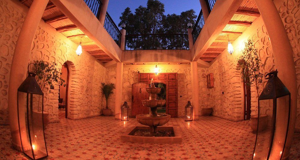 Dar Etto Riad & Spa Есувейра Екстериор снимка