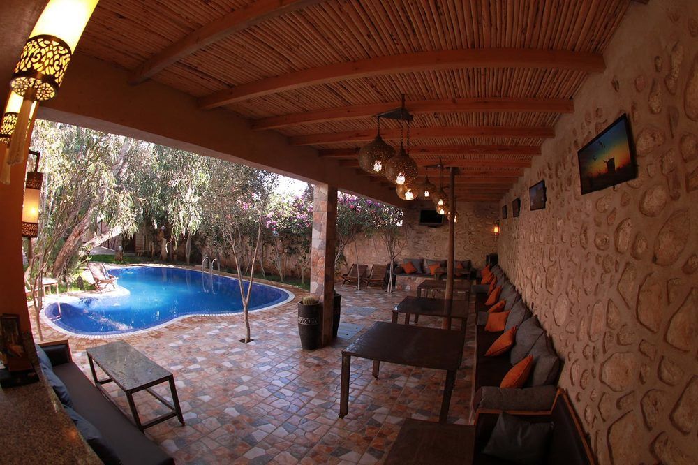 Dar Etto Riad & Spa Есувейра Екстериор снимка